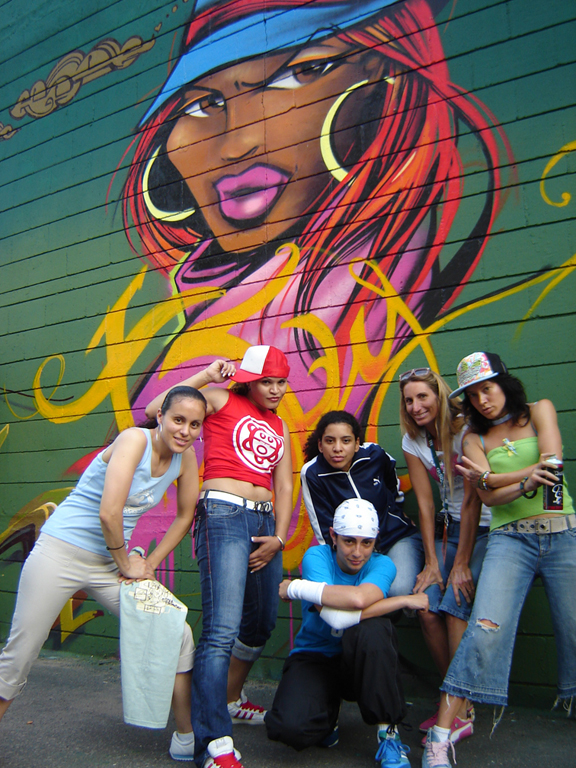 Women Hip Hop